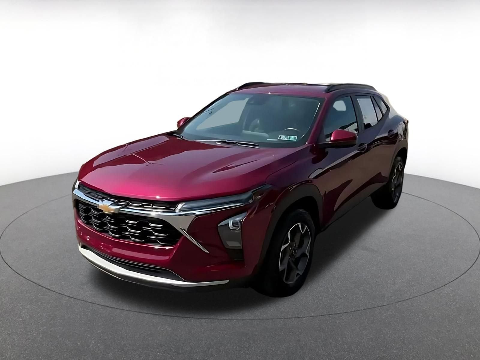Thumbnail: 2025 Chevrolet Trax - 6