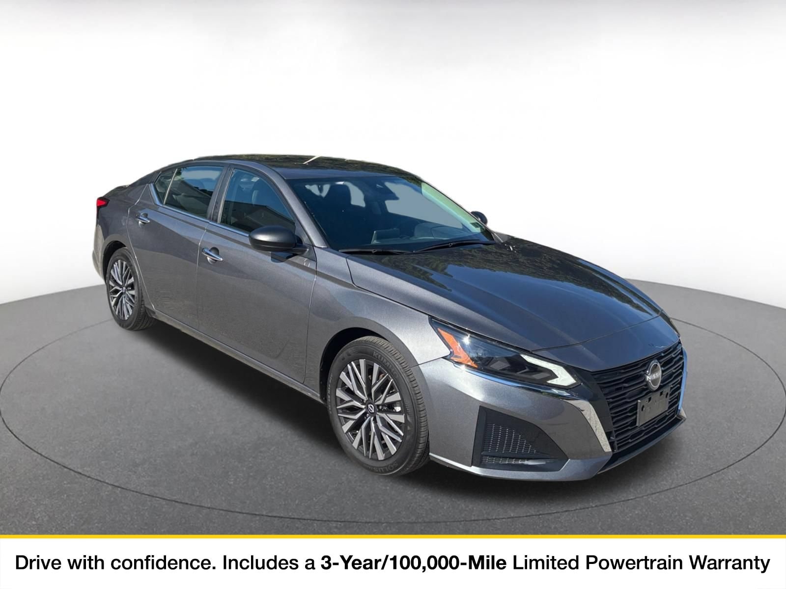 Thumbnail: 2025 Nissan Altima - 1