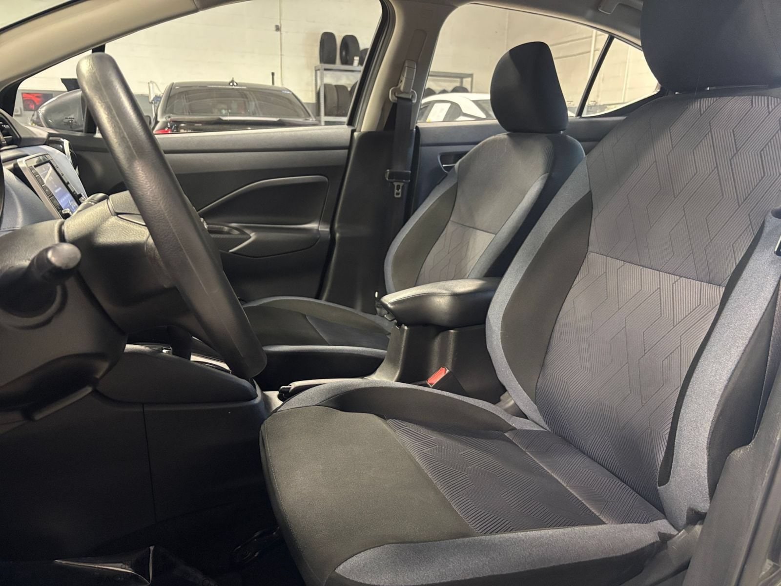 Thumbnail: 2025 Nissan Versa - 33