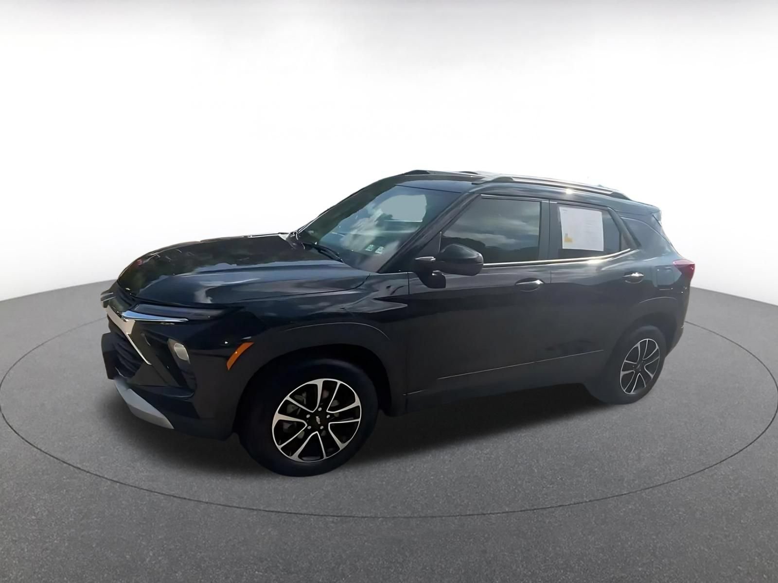 Thumbnail: 2025 Chevrolet TrailBlazer - 7