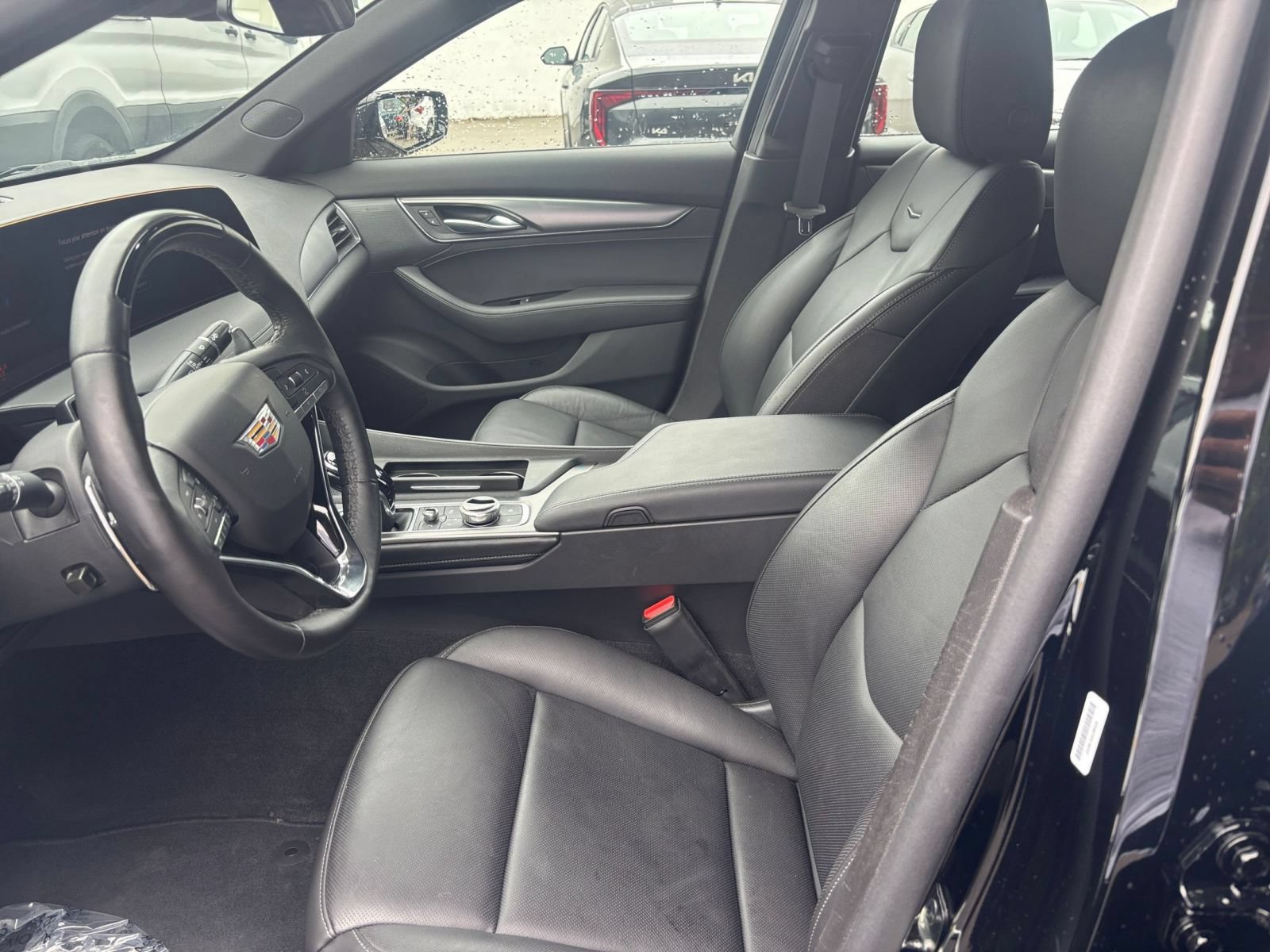 Thumbnail: 2026 Cadillac CT5 - 28