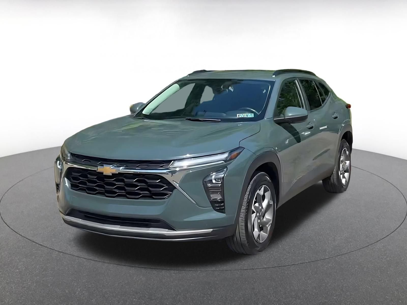 Thumbnail: 2025 Chevrolet Trax - 6