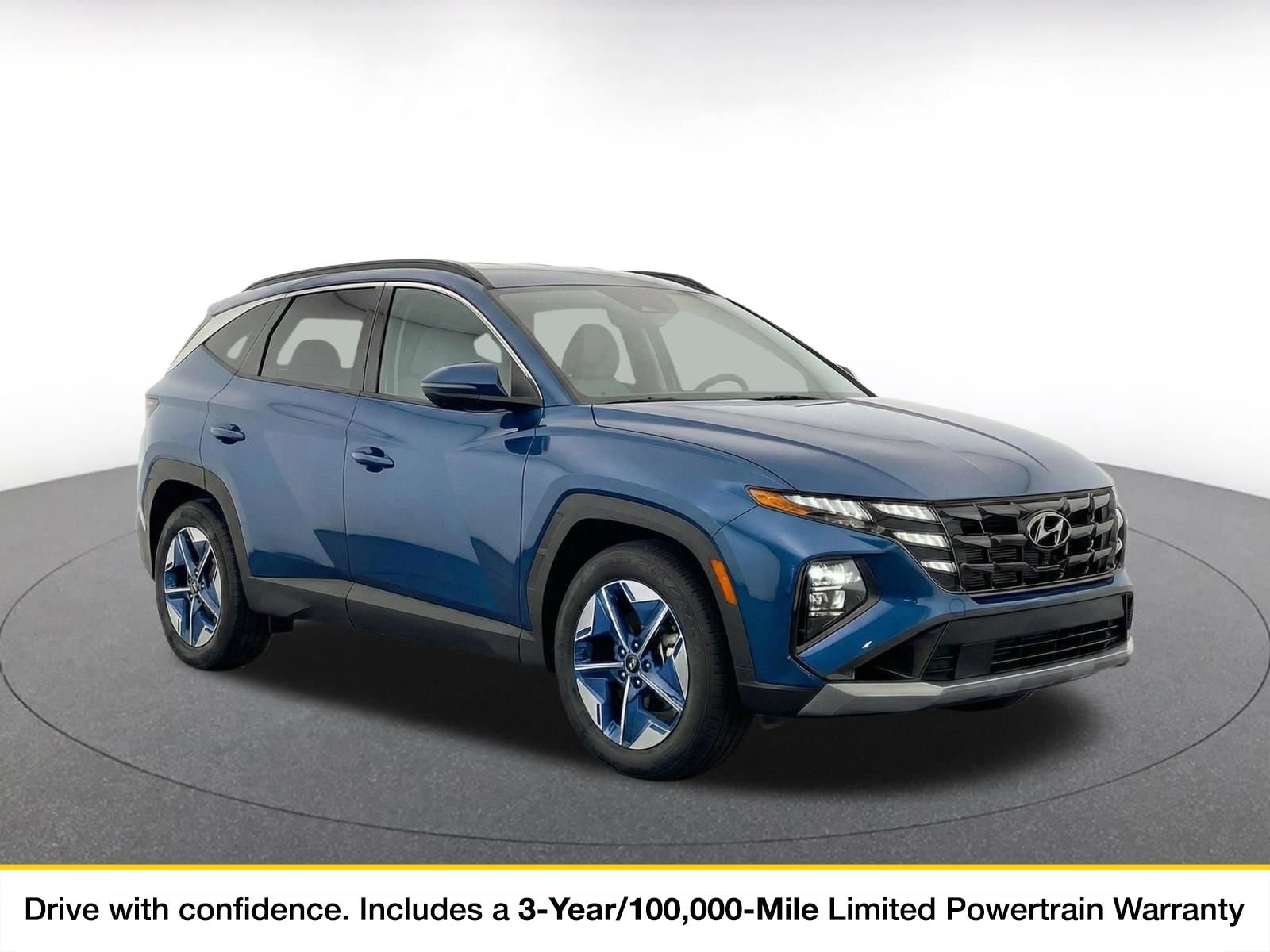 Thumbnail: 2025 Hyundai Tucson - 1