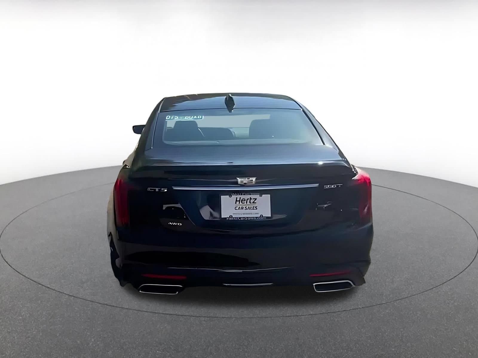 Thumbnail: 2026 Cadillac CT5 - 12