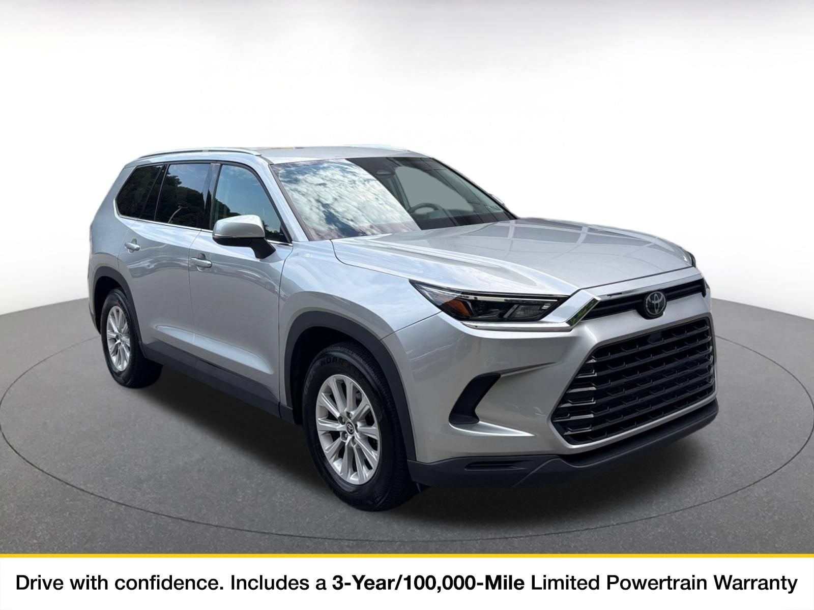 2025 Toyota Grand Highlander