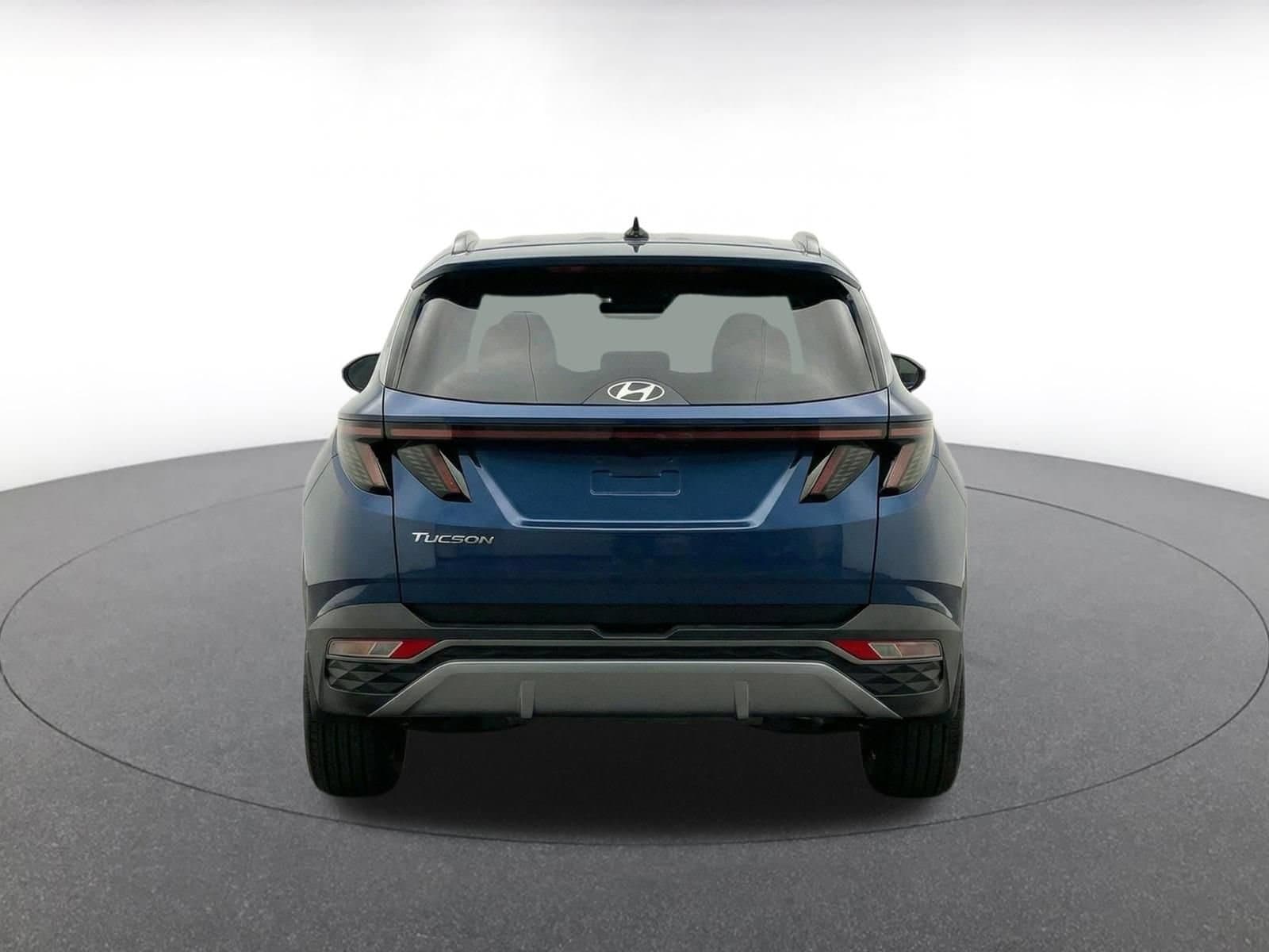 Thumbnail: 2025 Hyundai Tucson - 7