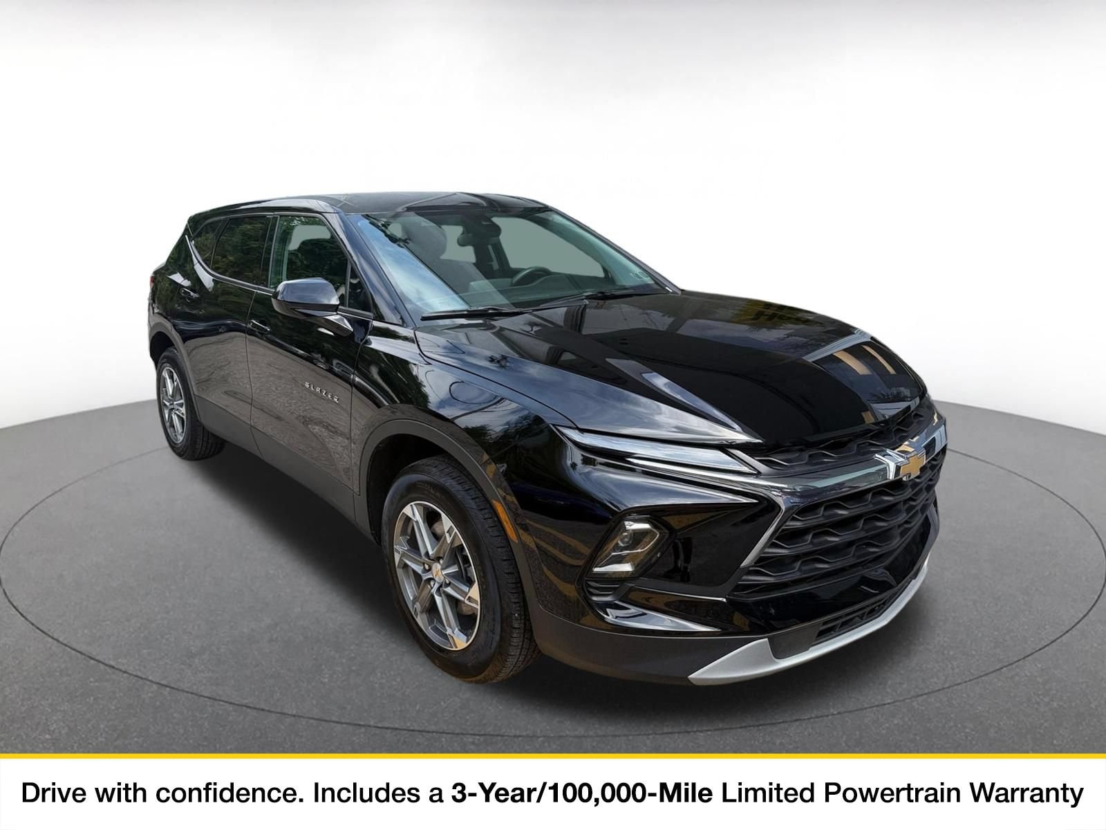 Thumbnail: 2026 Chevrolet Blazer - 1