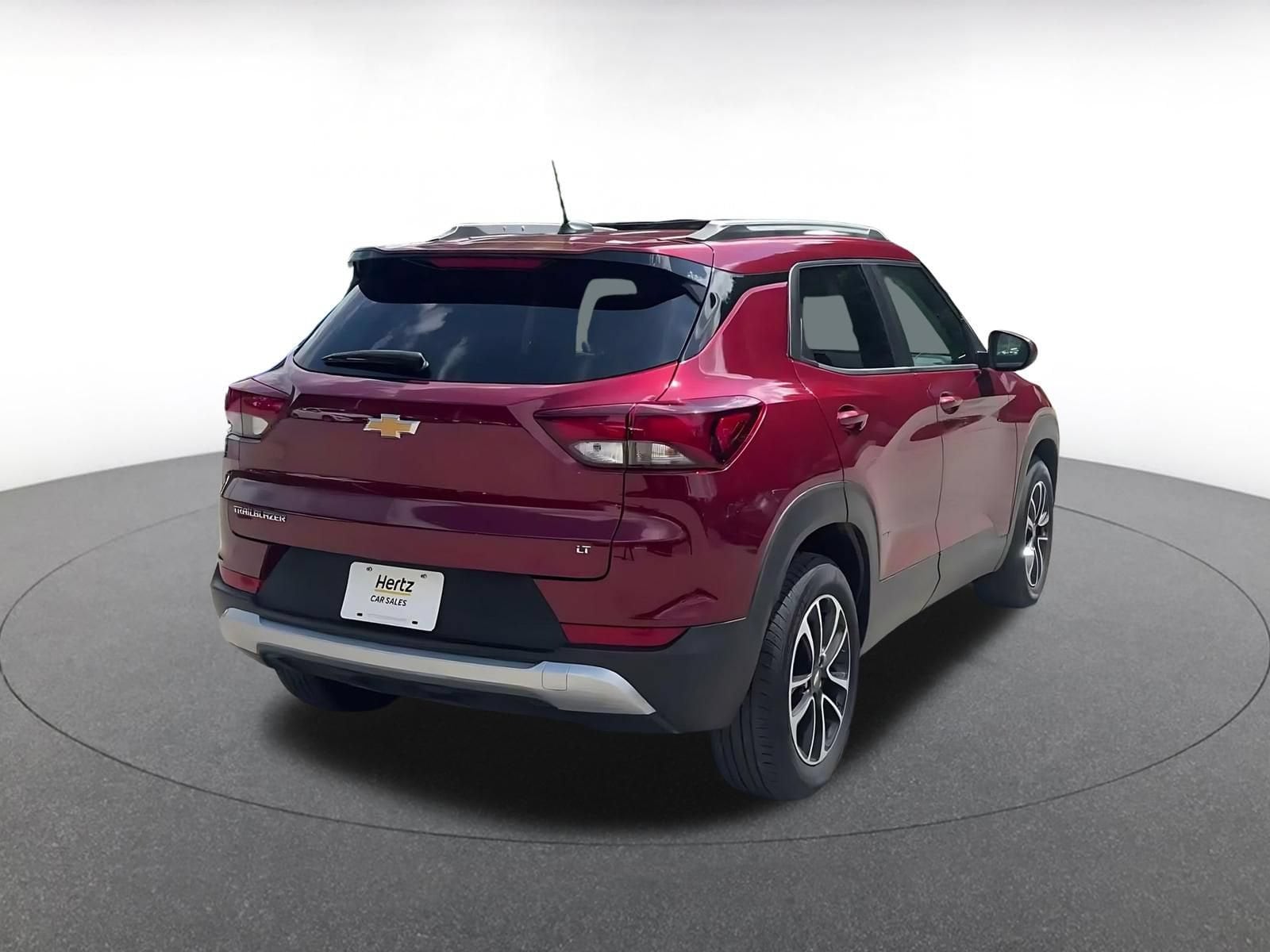 Thumbnail: 2025 Chevrolet TrailBlazer - 13