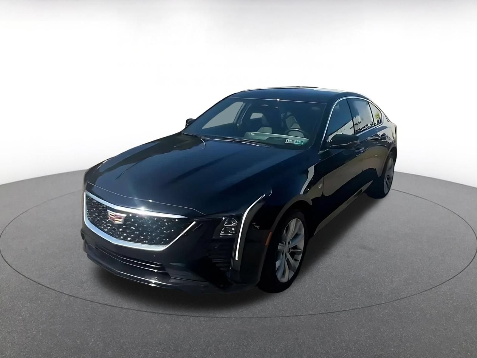 Thumbnail: 2026 Cadillac CT5 - 6