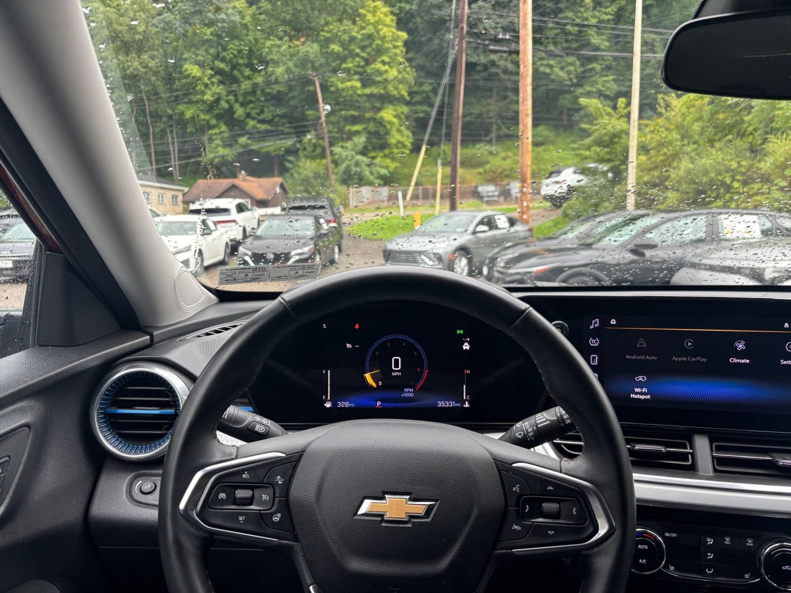 Thumbnail: 2025 Chevrolet Trax - 32