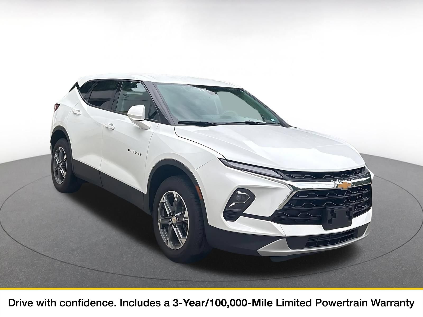 2025 Chevrolet Blazer