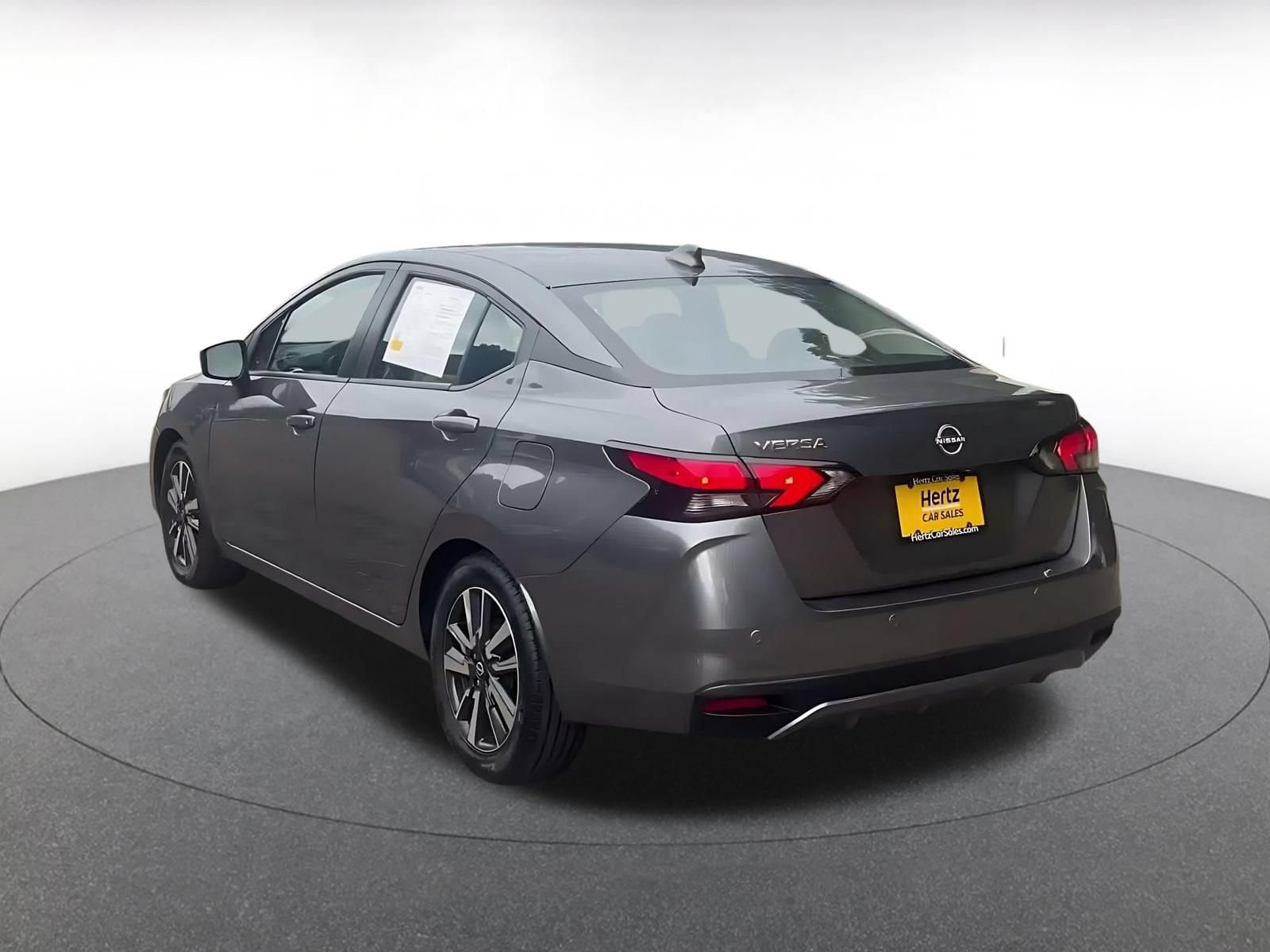 Thumbnail: 2025 Nissan Versa - 10