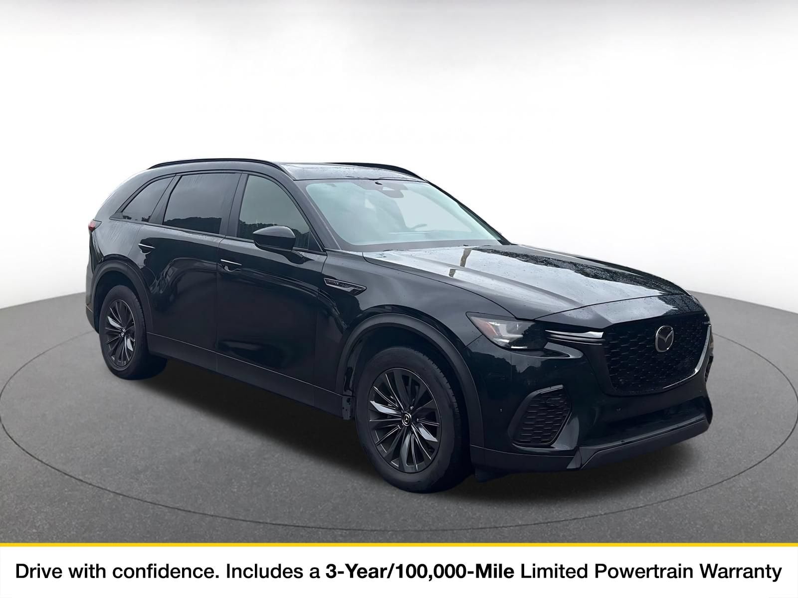 2025 Mazda CX-70 Preferred Package