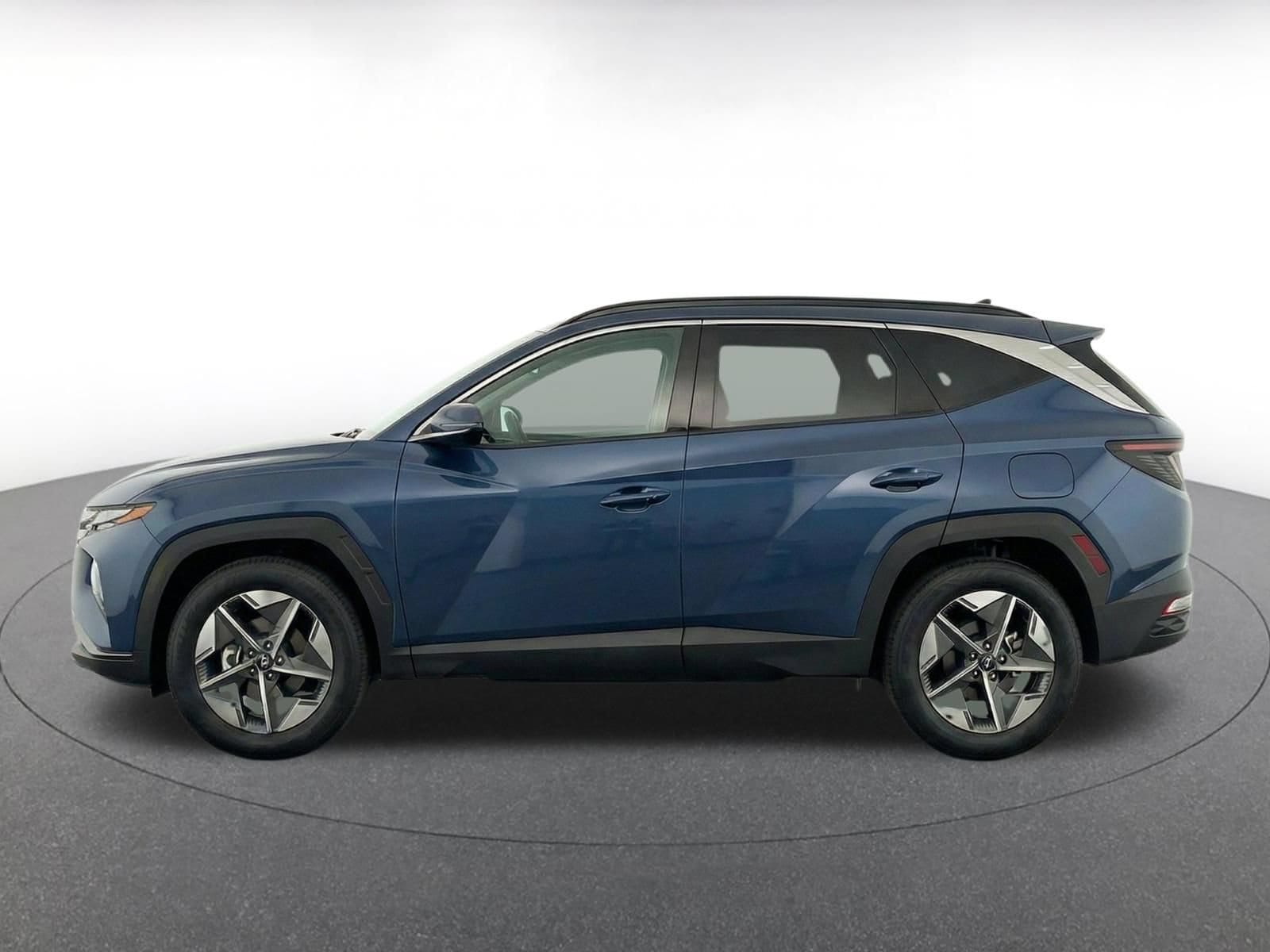 Thumbnail: 2025 Hyundai Tucson - 4