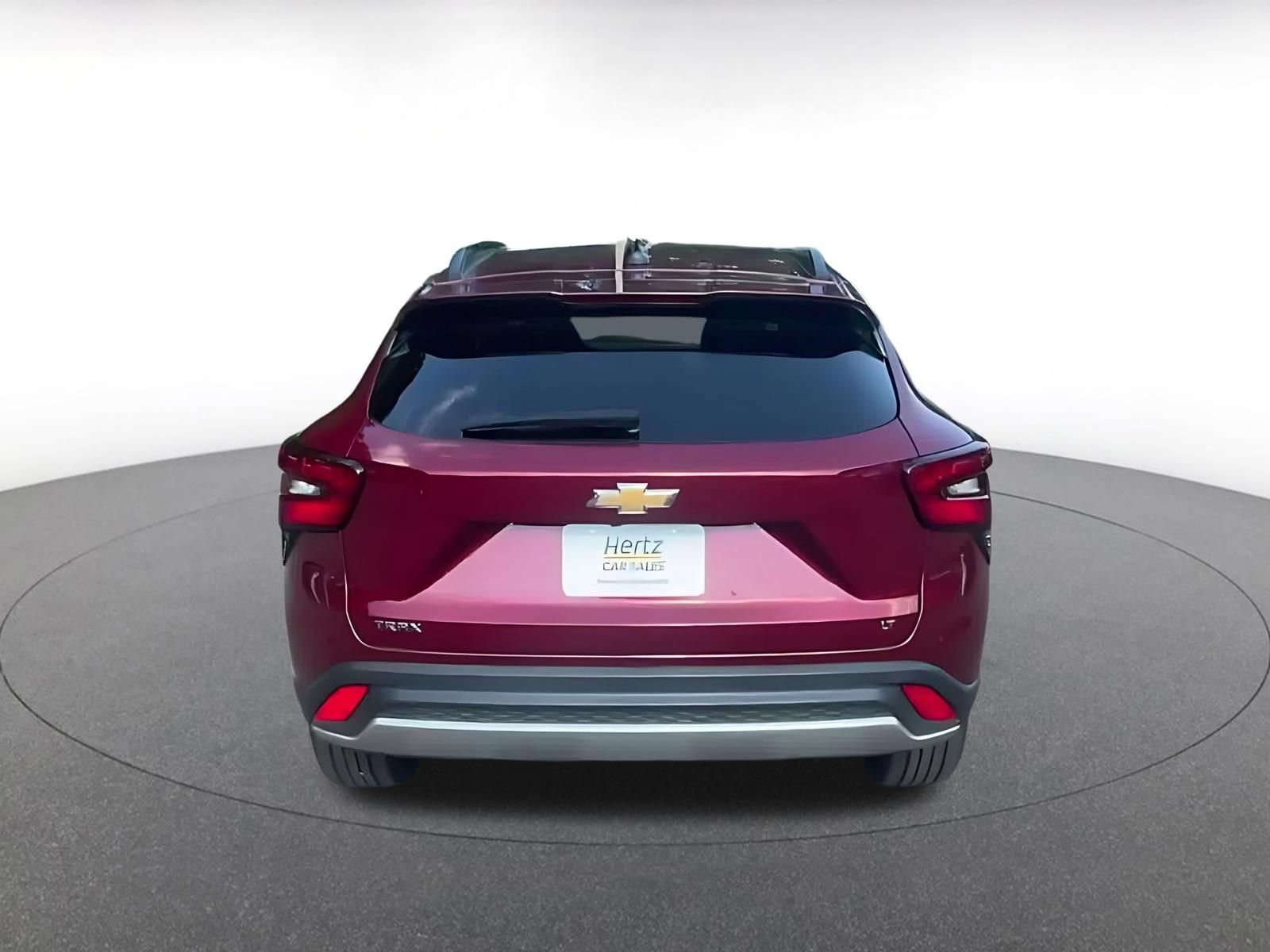 Thumbnail: 2025 Chevrolet Trax - 12