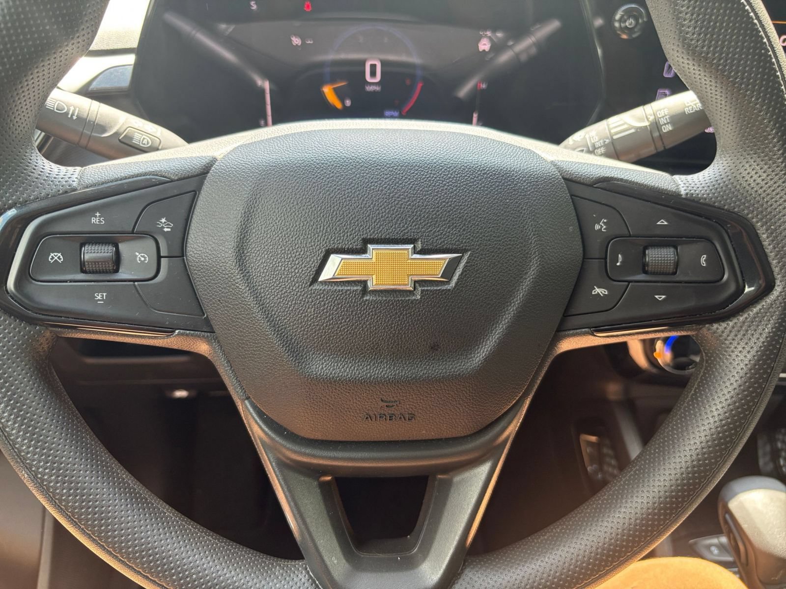 Thumbnail: 2025 Chevrolet TrailBlazer - 26