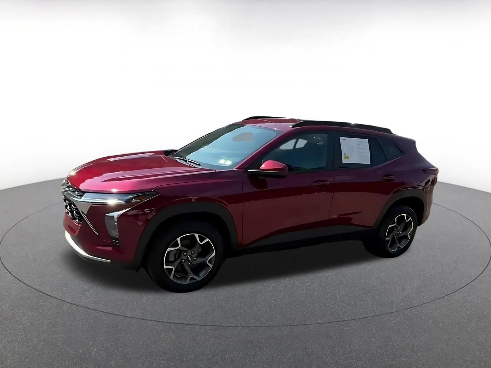 Thumbnail: 2025 Chevrolet Trax - 7