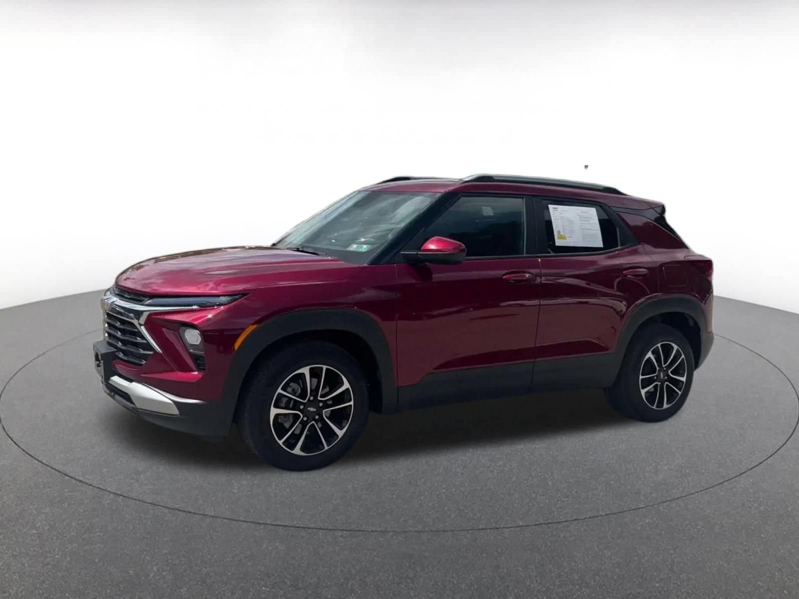Thumbnail: 2025 Chevrolet TrailBlazer - 7