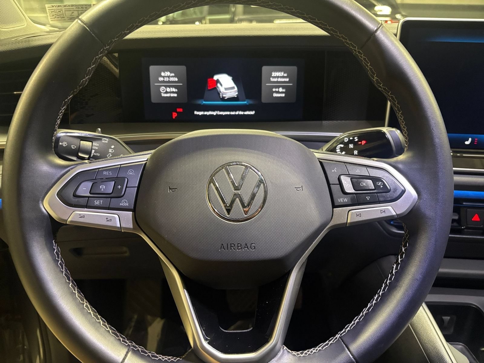 Thumbnail: 2026 Volkswagen Tiguan - 29