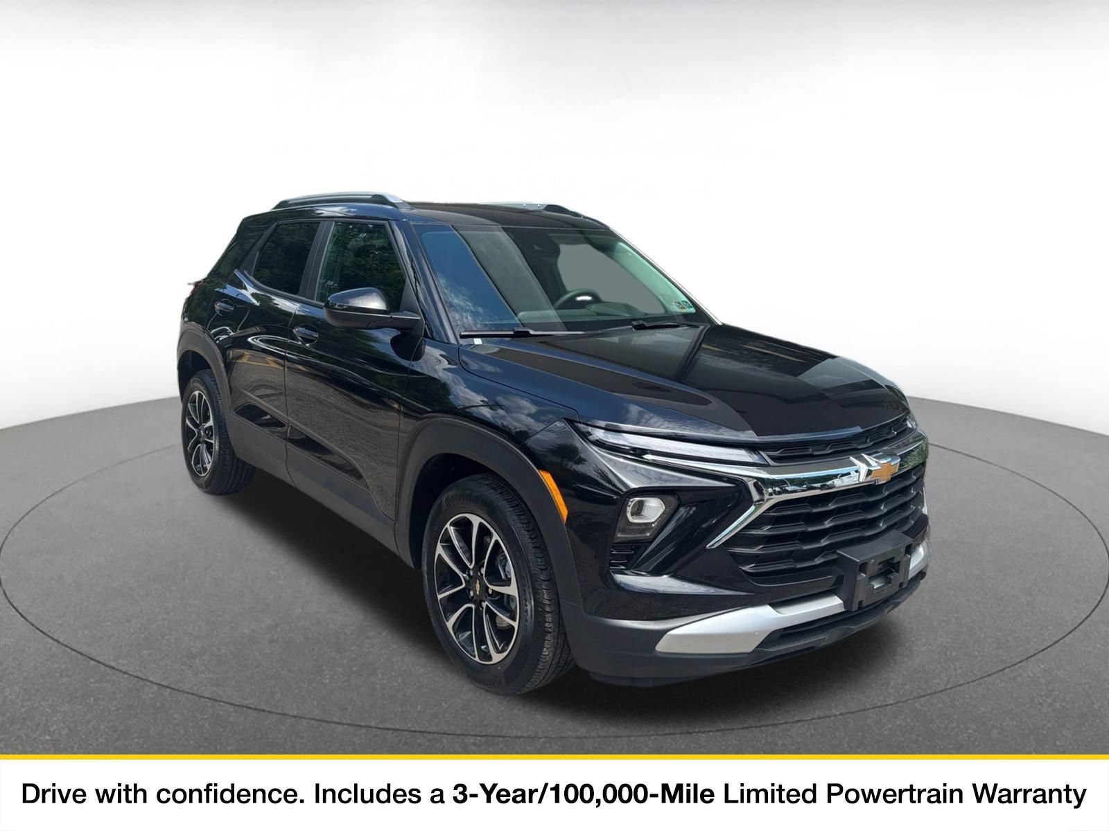 2025 Chevrolet Trailblazer