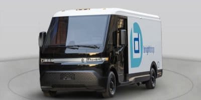 2024 Chevrolet BrightDrop Zevo 600