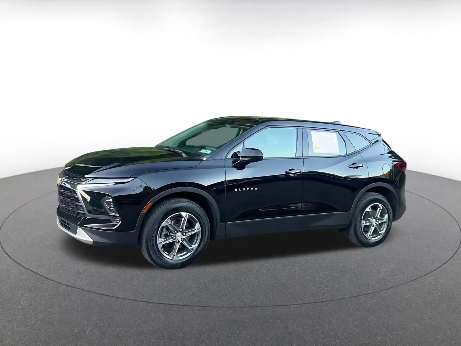 Thumbnail: 2026 Chevrolet Blazer - 7