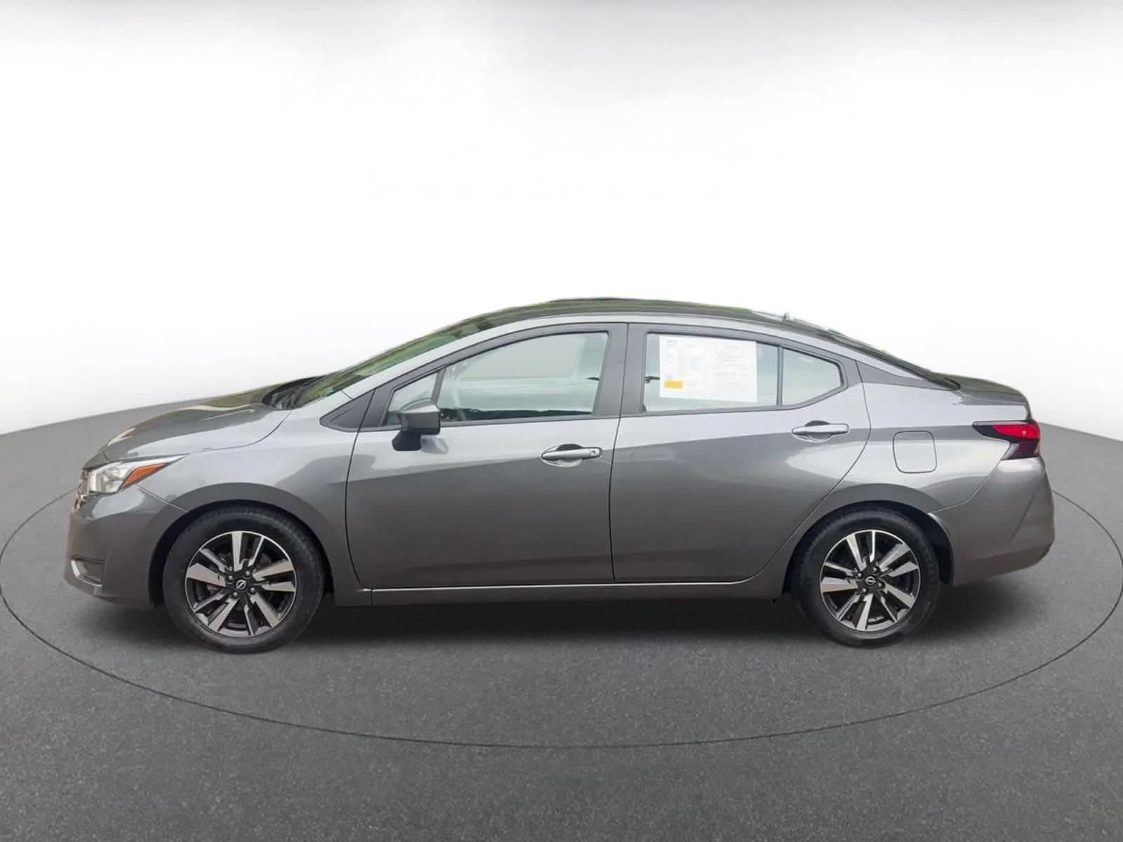Thumbnail: 2025 Nissan Versa - 8