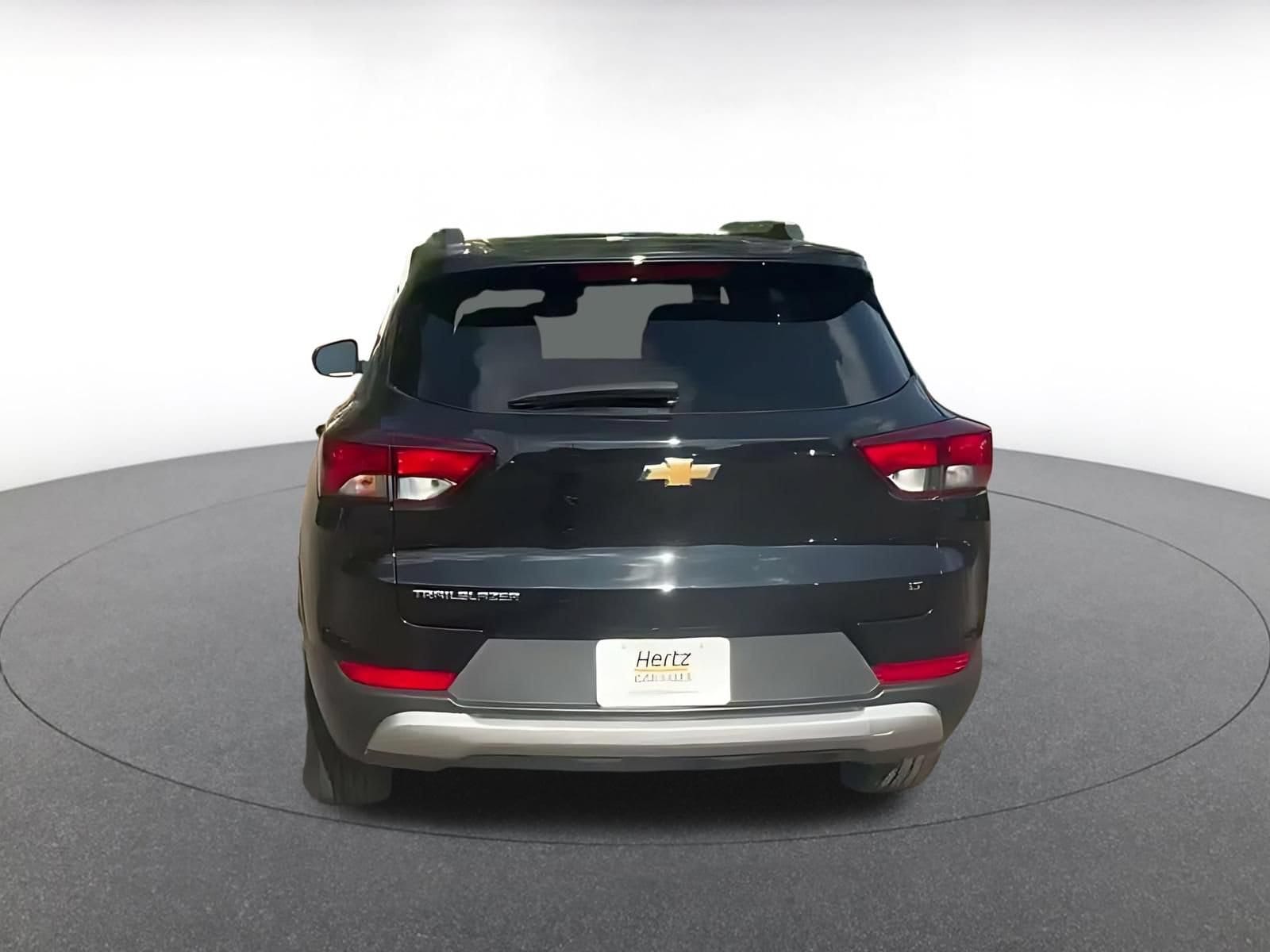 Thumbnail: 2025 Chevrolet TrailBlazer - 12