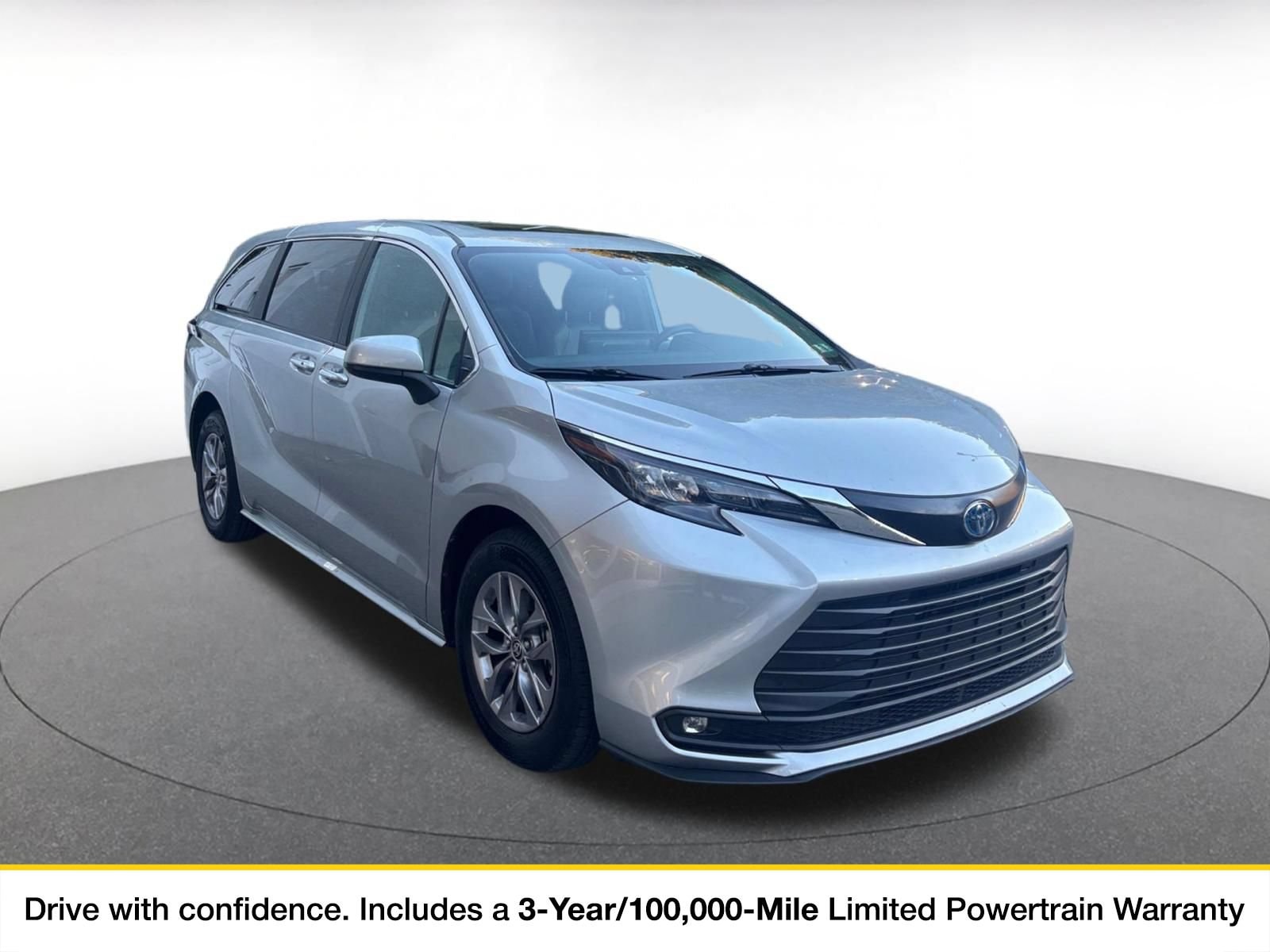 2025 Toyota Sienna