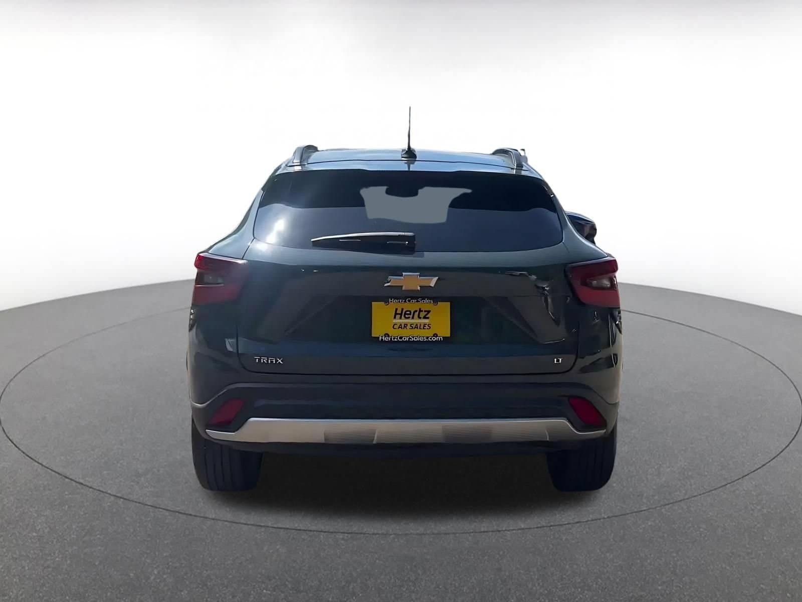 Thumbnail: 2025 Chevrolet Trax - 12