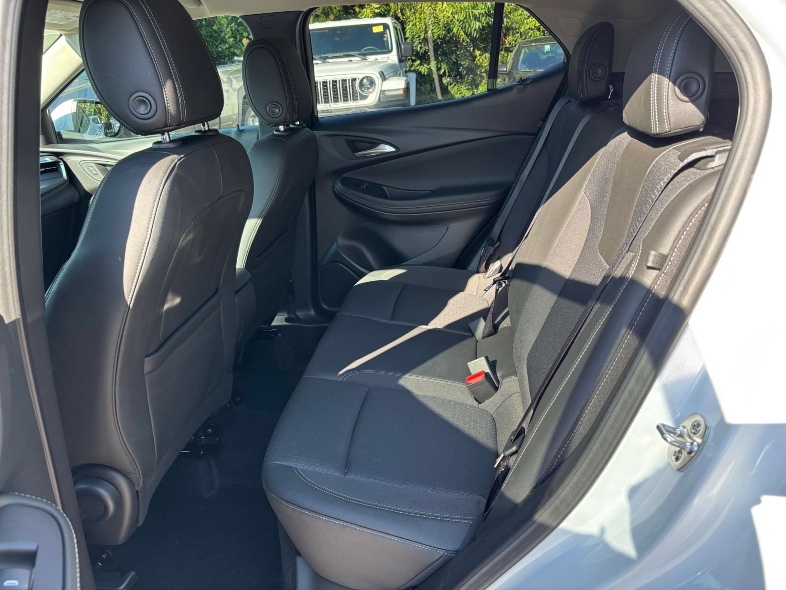 Thumbnail: 2026 Buick Encore GX - 22