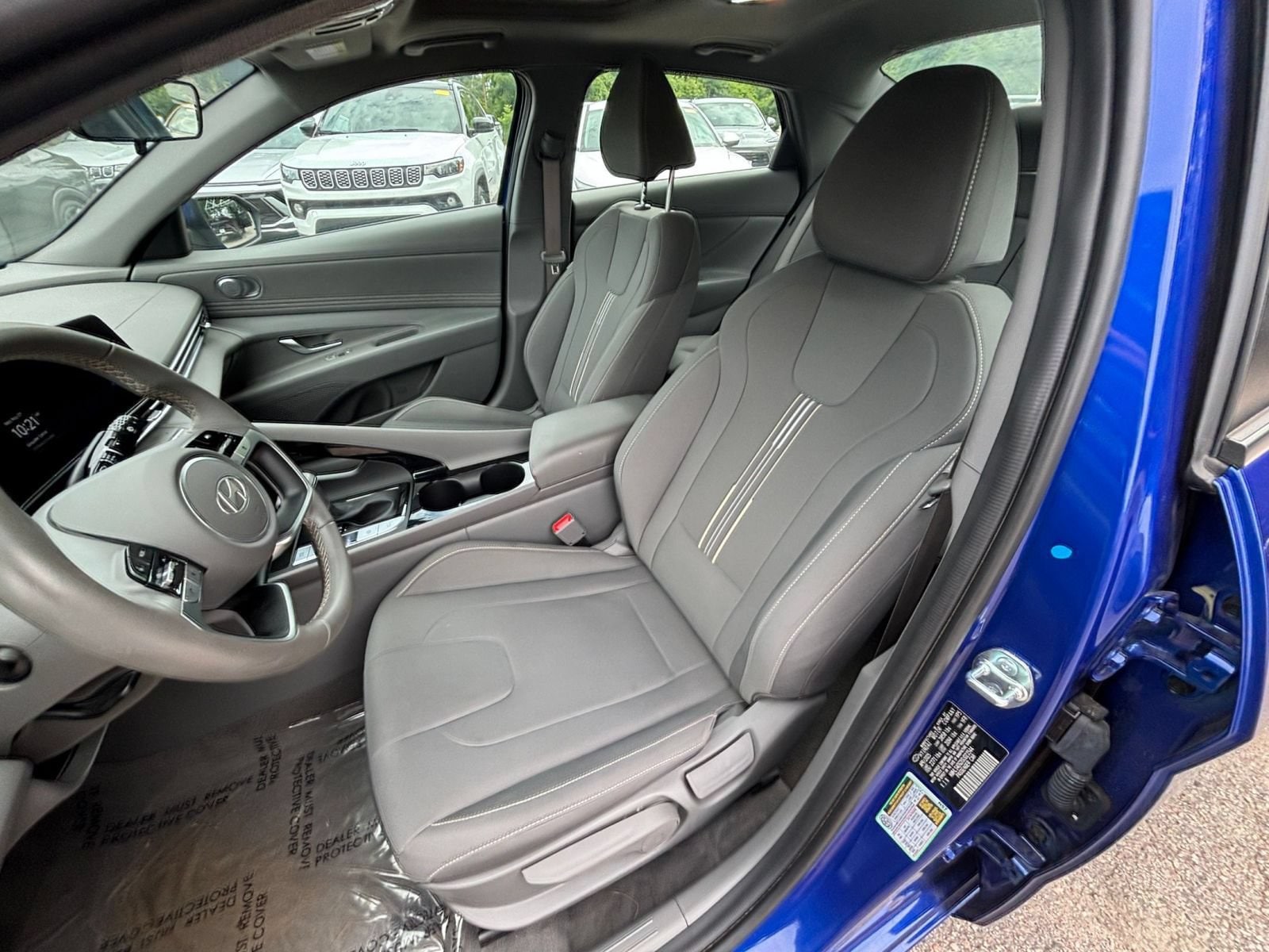 Thumbnail: 2025 Hyundai Elantra - 34