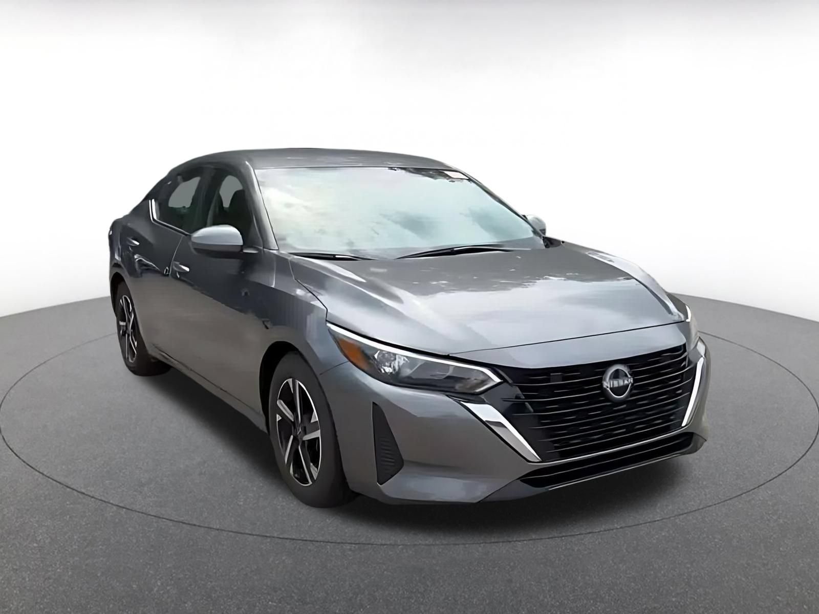 Thumbnail: 2025 Nissan Sentra - 3