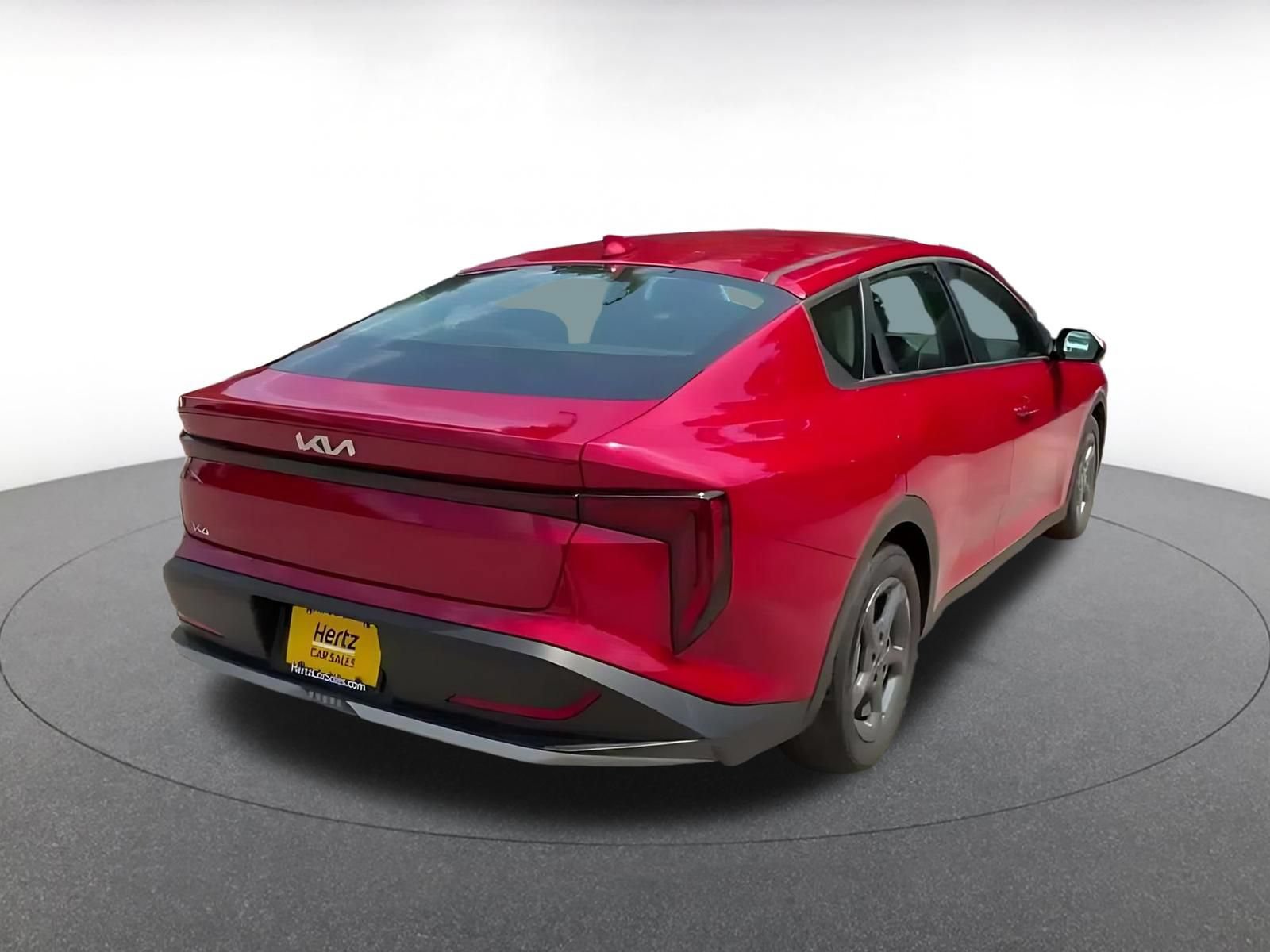 Thumbnail: 2026 Kia K4 - 14
