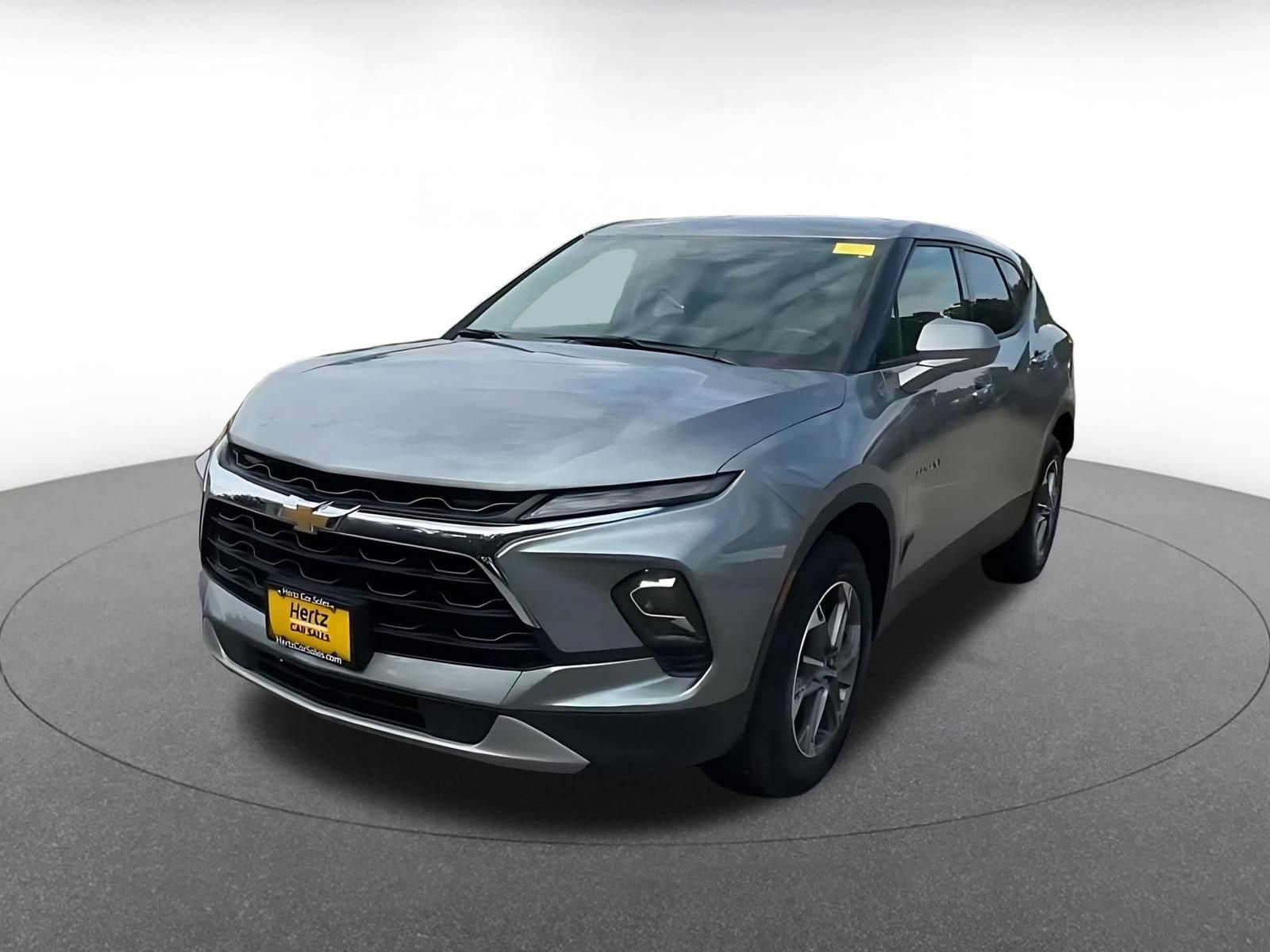 Thumbnail: 2026 Chevrolet Blazer - 6