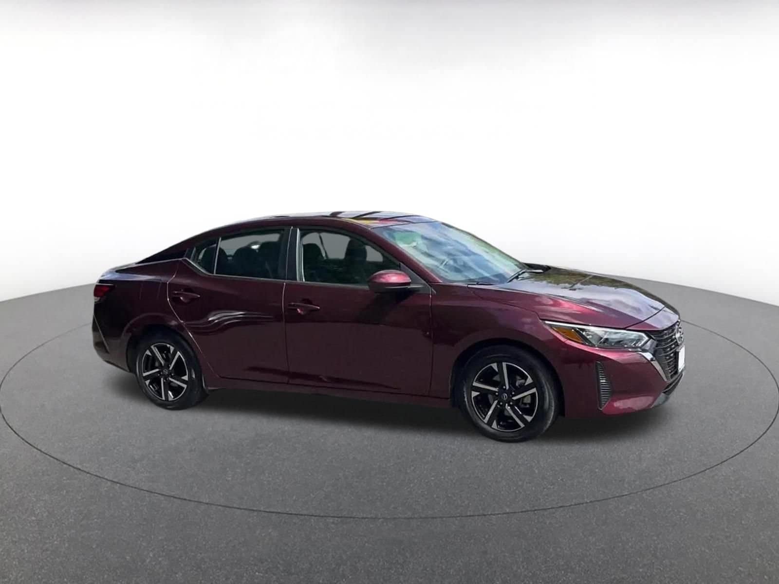 Thumbnail: 2025 Nissan Sentra - 2