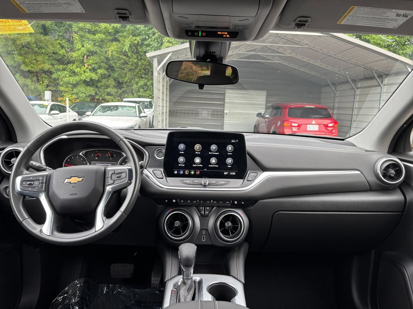 Thumbnail: 2026 Chevrolet Blazer - 31