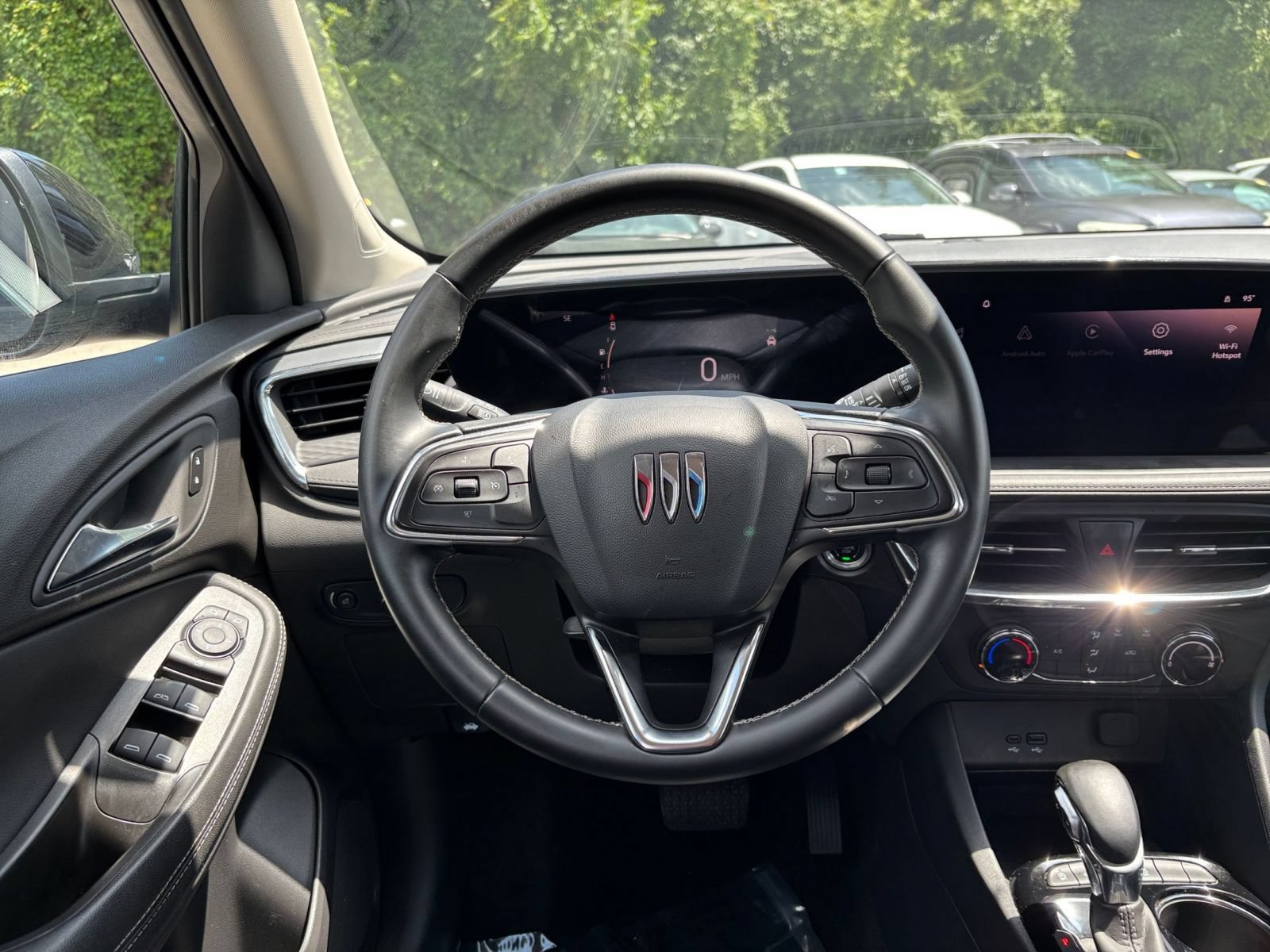 Thumbnail: 2025 Buick Encore GX - 32