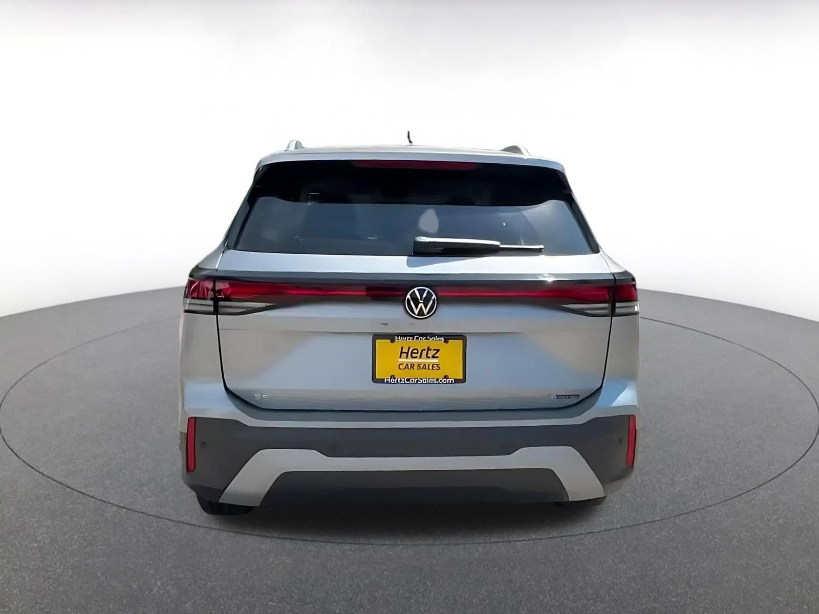 Thumbnail: 2026 Volkswagen Tiguan - 12