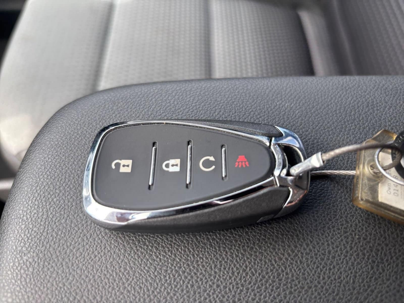 Thumbnail: 2025 Chevrolet Trax - 22