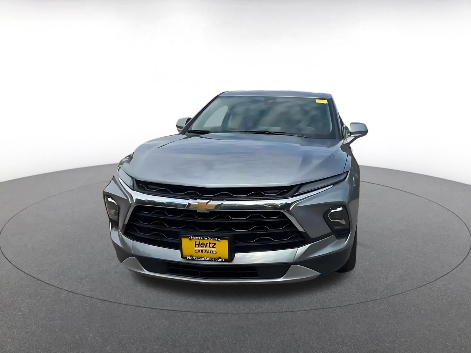 Thumbnail: 2026 Chevrolet Blazer - 4