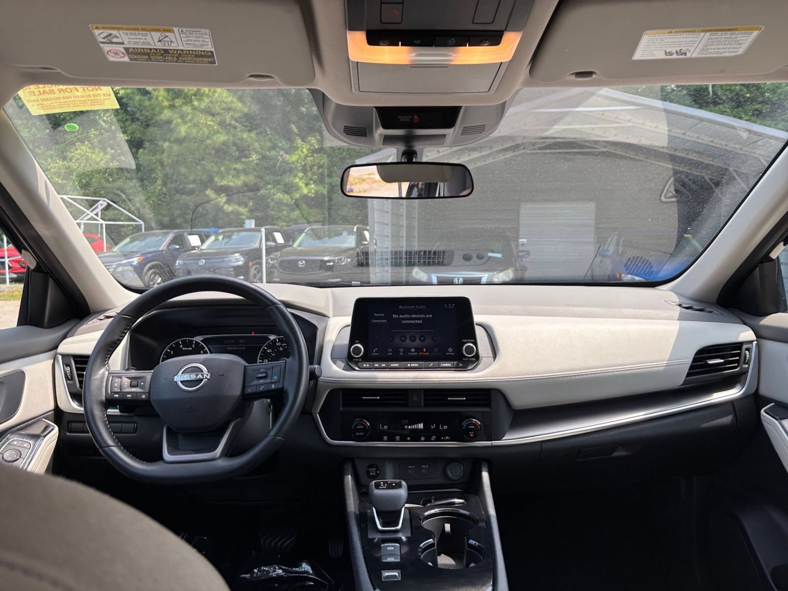 Thumbnail: 2025 Nissan Rogue - 33