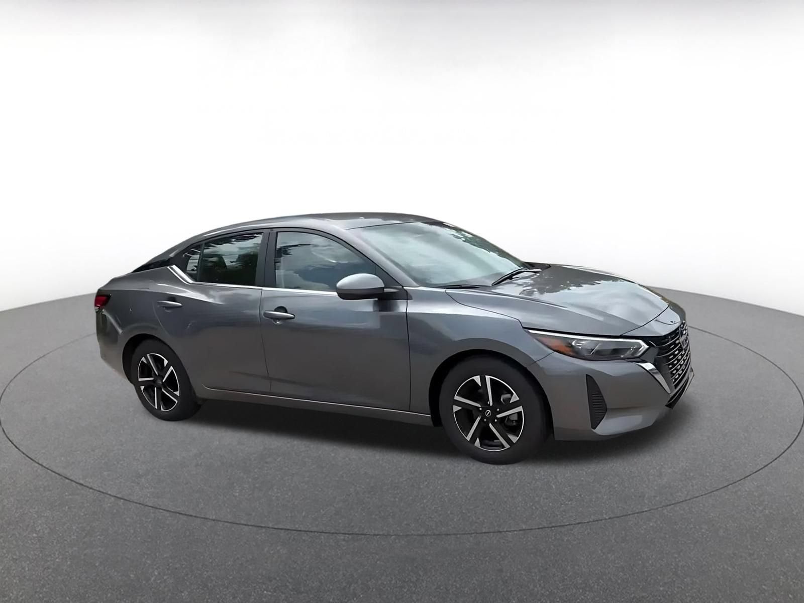 Thumbnail: 2025 Nissan Sentra - 2