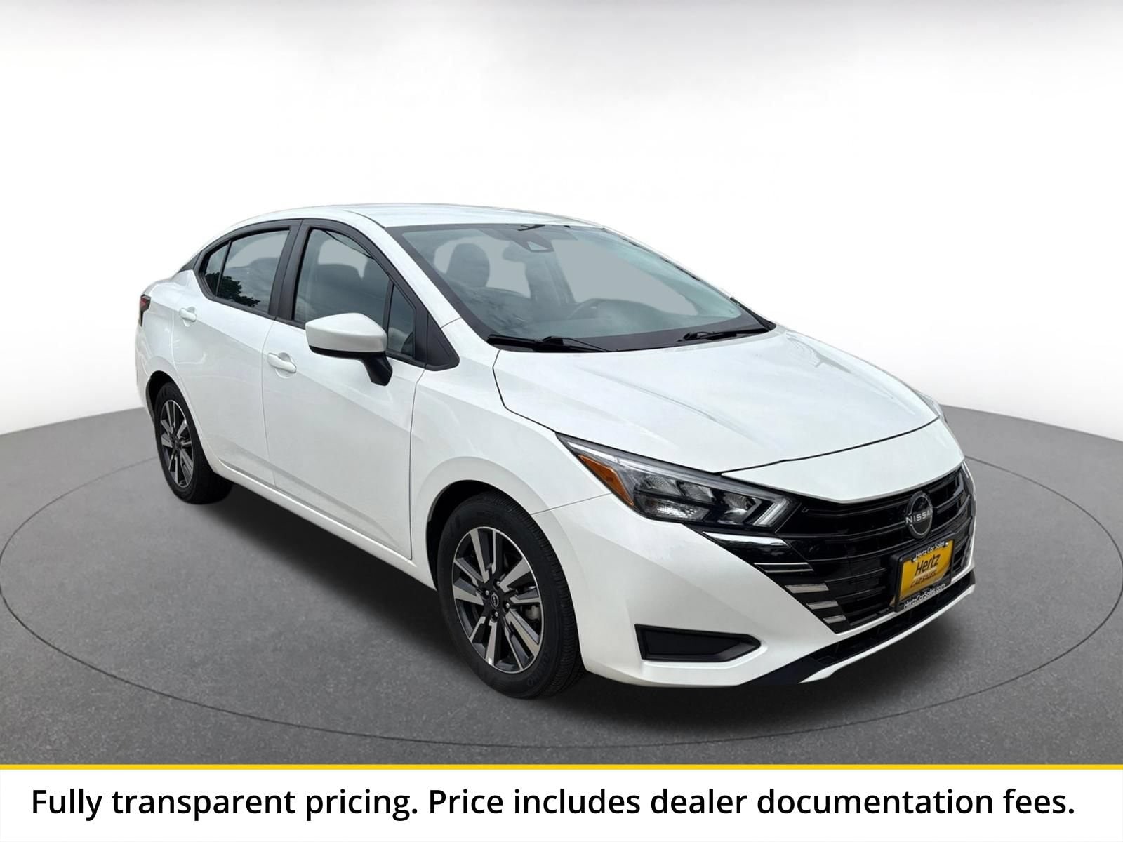 Thumbnail: 2025 Nissan Versa - 1