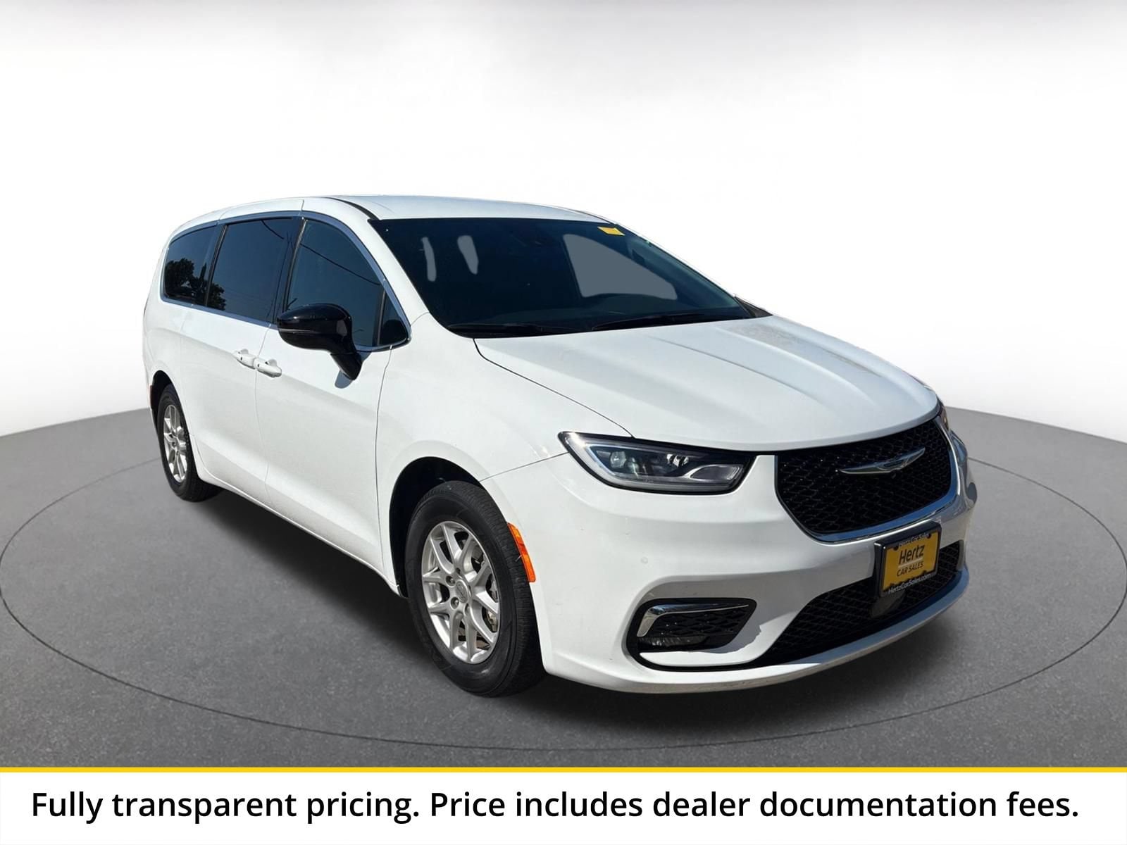 2025 Chrysler Pacifica