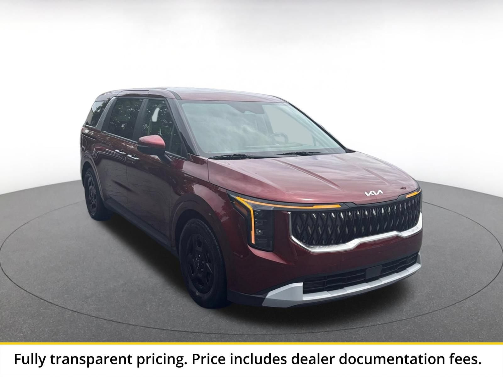 2026 Kia Carnival