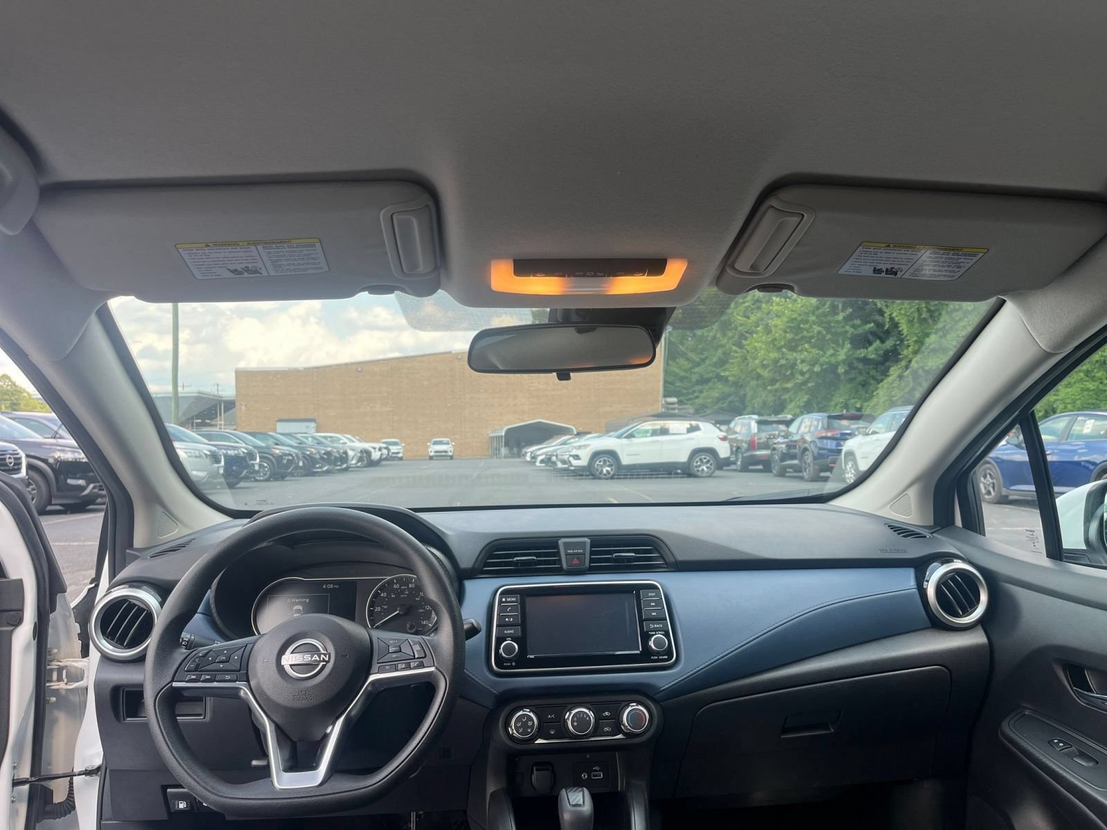 Thumbnail: 2025 Nissan Versa - 34