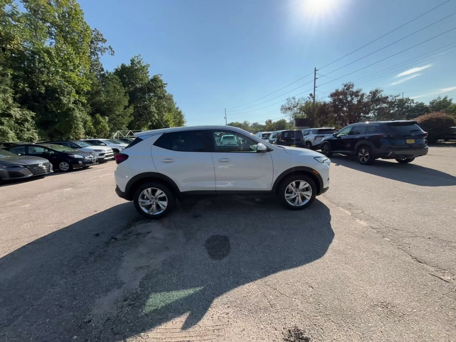 Thumbnail: 2026 Buick Encore GX - 15