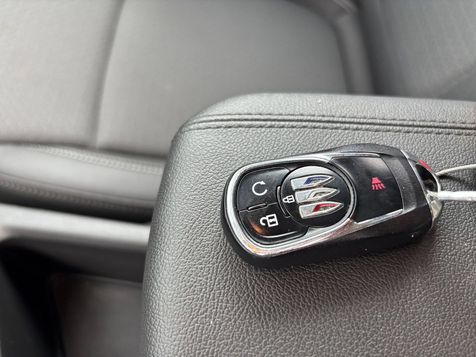 Thumbnail: 2026 Buick Encore GX - 22