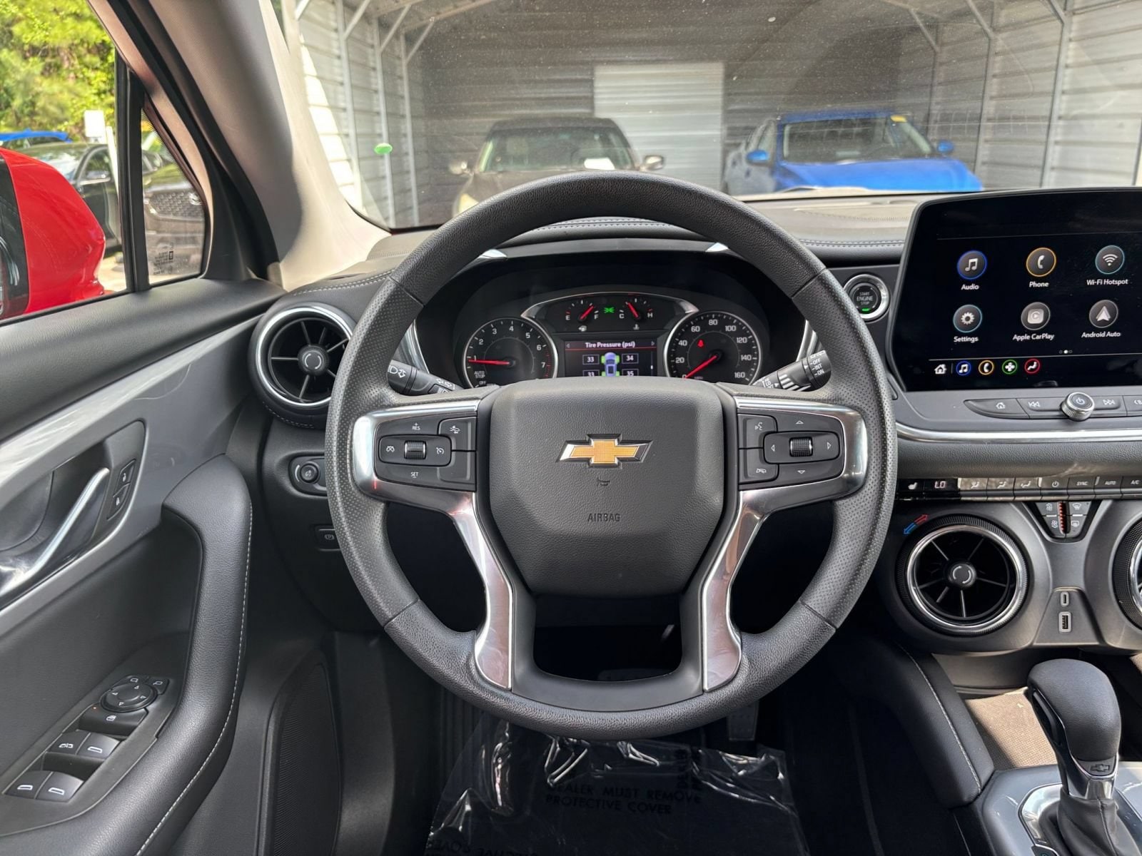 Thumbnail: 2025 Chevrolet Blazer - 33